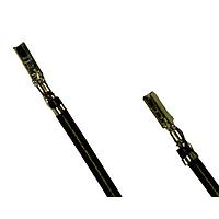 JST Commercial ASSHLSSHL28K102 ສາຍນໍາສົ່ງທີ່ມີການກວດສອບລ່ວງໜ້າ 4" SHL & NSH SERIES STANDARD LEADS