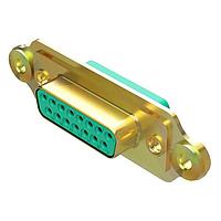 Amphenol Positronic RD25S1000X-759.1 ຕູກສະຫນອງ Receptacle D-Sub Female Connector 25P Crimp Tin Shell