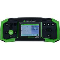 Gossen Metrawatt METRALINE EARTH ເຄື່ອງມືວັດແທກການຕໍ່ສາຍດິນ, ຄວາມຕ້ານທານຕ່ຳ (200 mA)