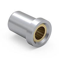 Mill-Max 4280-0-43-01-16-27-10-0 ຕິດຕັ້ງ Solder Mount Rcptcle, ອຸປະກອນກັບກັນ OFP barrier solder mount, 30u