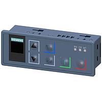 SIEMENS 3RW59800HS00 ໂມດູນ HMI ມະຕິຖານຂອງ Motor Drives