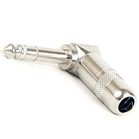 Switchcraft 236PKG ອະໄຫຼ່ຕ່າງໆ ເຊື່ອມຕໍ່ໂທລະສັບ ໃນຖົງພລາສຕິກ