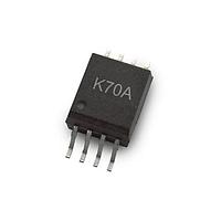 Broadcom ACPL-K73A-000E ອອບຕູຄູເລີລ໌ອອດພຸດລອກິກ Optocoupler(100kBd),LF
