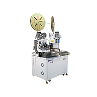 Sedeke ACC-102A Fully automatic terminal crimping machine (AWG#30-AWG#18)