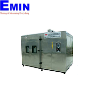 ASLI THR-12000-C walk-in humidity and temperature test chamber (12.000 lits -20℃, 80℃, 20%~98%RH)