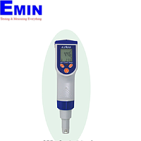 EZDO 7200 pH/Cond/TDS/Salt/Temp Pocket Meter (ກັນນໍ້າ) (-2~16.00 pH; ±0.01+1 digit)