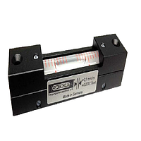 Roeckle 4640/080/KE ລະດັບວິນຍານອາລູມິນຽມທີ່ສາມາດຕິດຕັ້ງໄດ້ (80mm, 0.4mm/m)