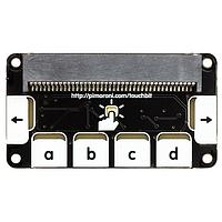 Pimoroni PIM401 ຕິດຕັ້ງ Touch Sensor touch:bit