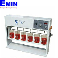 HINOTEK JJ-4 ເຄື່ອງປັ່ນໄຟຟ້າ 4-in-One Synchronous (0-3000rpm)