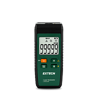 EXTECH RPM250W ເຄື່ອງວັດແທກເລເຊີ (10 to 99999 rpm)