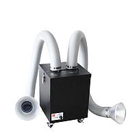 XYTRONIC HV-2 Solder Fume ລະບົບສະກັດ (120W)