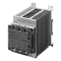 OMRON G3PE-535B-3N 12-24VDC Solid State Relay ສໍາລັບເຄື່ອງເຮັດຄວາມຮ້ອນ (3 phase; 12-24VDC)