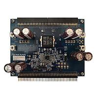 Intersil ISL81801DEMO1Z ເຄື່ອງມືພັດທະນາ IC ການຈັດການພະລັງງານ ISL81801 DEMO BOARD 1, 5X5, 32LD TQFN - ສອດຄ່ອງ RoHS