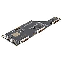 Lattice Semiconductor L-ASC-BRIDGE-EVN ບອດສະກຣີນ FPGA ASC Bridge