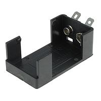 Eagle Plastic Devices 12BH617T-GR ຖານຢືດໄຟຟ້າ 9V ພ້ອມຂາຕໍ່