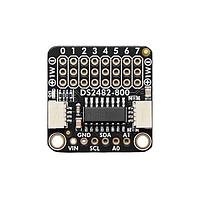 Adafruit 6027 I2C ເປັນ 1-Wire Adafruit DS2482S-800 8 ຊ່ອງ I2C ເປັນ 1-Wire Bus Adapter - STEMMA QT / Qwiic