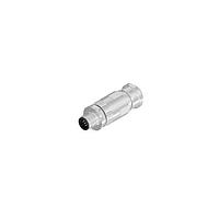 Amphenol CONEC 43-00116 ການເຊື່ອມຕໍ່ຜູ້ຊາຍ M12 SAL-12S-RSC5-S/075