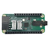 Analog Devices MAX30003WING# ອານາລອກ ແຟຣັນອດ ເອນດ - AFE ECG AFE feather board