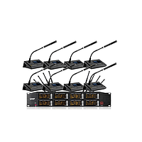 lCCVN TS-9008SL ໄມໂຄຣໂຟນປະຊຸມໄຮ້ສາຍ