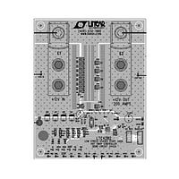 Analog Devices DC2442A ບອດທົດລອງຄວບຄຸມແຮງດັບ Hot Swap Voltage Controller LTC4282 - 200A Hot Swap Contr