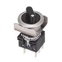 IDEC LB6MS-2T6 ຕົວຊີ້ວັດຕົວຕິດຕູ້ / ຕົວຊີ້ວັດສະຫນອງສະຫນອງ LB 16mm Selector SW DPDT