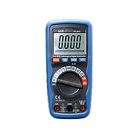 CEM DT-930 6000 ນັບ Compact Digital Multimeters (DC/AC-1000V,10A)