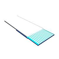 Samtec FJH-10-D-02.15-4 ເສັ້ນສາຍຕໍ່ລືບ FFC / FPC ເສັ້ນສາຍຕໍ່ລືບຟແລດຟເລັກຊິບ, 0.50 mm Pitch