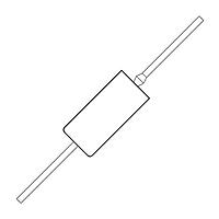 KEMET M39003/03-3051 ຕັນທາລມແບບແຂງ ປິດສະຫງວນຢ່າງມີຄວາມຫນາແບບຮິເມດິກ 20V 22 uF 10% 125C 10% T242 CSR23