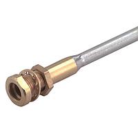 HUBER+SUHNER 24_MMCX-50-2-1/111_OE ຕົວເຊື່ອມ MMCX ຕົວຈັບສາຍສົດຕົວຍິ່ງ (f)