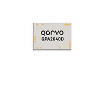 Qorvo QPA2040D ເພາະພະລັງງານ 20-40GHz 2W MMIC PA