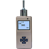 Oceanus OC-905 CO2 ເຄື່ອງກວດຈັບອາຍແກັສ CO2 ແບບມືຖື (0~100%vol)