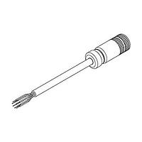 Sensata Technologies - BEI Sensors RAL-100-050 ສາຍສະເພາະ 10M PUR M12 ການປະກອບຕໍ່ສາຍສະເພາະ