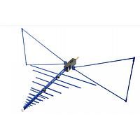 AARONIA HyperLOG 20300 EMI ເສົາອາກາດອ້າງອີງ EMC (20MHz-3GHz)