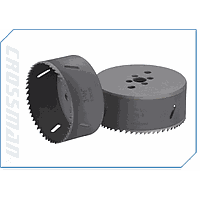 Crossman 84-041 hole saw ( 95 mm diameter)