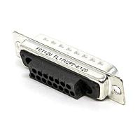 Molex / FCT 173107-0172 D-Sub Backshells FCT ML DSUB CRP 17W2