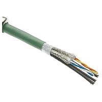 HARTING 09456000330 ເຄື່ອງສາຍເຄືອກ Networking RJI CABLE AWG 22/7 HYBRID 20M-RING