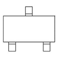 Torex Semiconductor XP261N7002TR-G MOSFETs ທົ່ວໄປ N-channel MOSFET , 60V / 0.15A / SOT-23