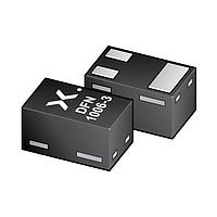 Nexperia PESD5V0X2UMB-QYL ESD Suppressors PESD5V0X2UMB-Q/SOT883B/XQFN3