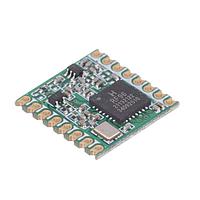 RF Solutions RFM95W-915S2 ໂມດູນ Transceiver Lora TRX module +20dBm/-139dBM 300Kbps