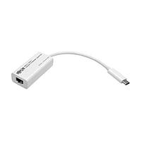 Tripp Lite U436-06N-GBW ສາຍ USB / ສາຍ IEEE 1394 ສາຍ USB 3.1 C GIGBT ETHRNT ADPTR
