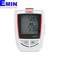 Sauermann KTT 220 ຕົວບັນທຶກຂໍ້ມູນອັດຕະໂນມັດ