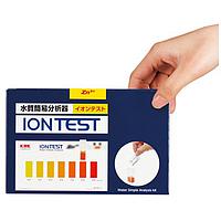 KASAHARA WIT-Fe-kit ການທົດສອບ ion (0.2~5.0mg/L)