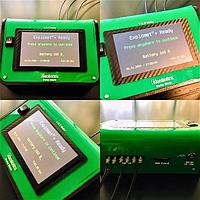 Kontinitro SA EXPLOMET 2T+ ເຄື່ອງວັດແທກຄວາມໄວຂອງການລະເບີດ (15’000 [m/s])