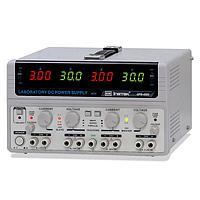 GW INSTEK GPS-4303 Four Output Linear DC Power Supply (30V, 3A, 4CH)