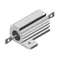 Vishay Dale TMC02540R00FE02 ຕົວຕໍ່ຕ້ານອະລູມິນຽມ 25ວັດ 40ໂອມ 1%