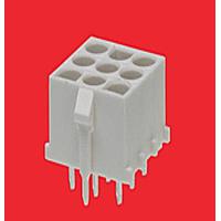 Molex 36757-0061 ການປະກອບຫົວຂໍ້ 2P 0.084 ຊຸດຫົວຂໍ້ຊີຣີ W/ PEG