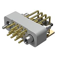 Amphenol Positronic SMPL4M0NSS0LB ຕົວເຊື່ອມ