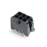 Molex 44914-0601 ຊຣູດເດດ 6CKT VERT HEADER CPI PRESSFIT DR