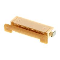 Molex 52271-1069 ບອດມາວນ 1MM RA 10P SMT CONN ZIF AU BTM CON STYLE