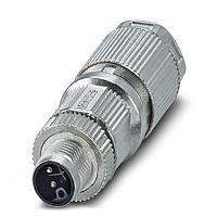 PHOENIX CONTACT 1027479 ຕົວເຊື່ອມພາບພະລັງງານ SACC-M12MSL-4CT-CM SH